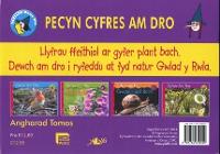 Book Cover for Pecyn Cyfres am Dro by Angharad Tomos