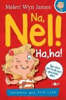 Book Cover for Na, Nel!: Ha, Ha! by Meleri Wyn James