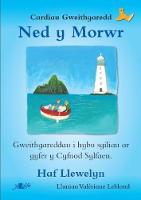 Book Cover for Pecyn Gweithgaredd Ned Y Morwr by Haf Llewelyn