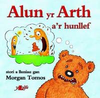 Book Cover for Cyfres Alun yr Arth: Alun yr Arth a'r Hunllef by Morgan Tomos