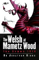 Book Cover for Welsh at Mametz Wood, The Somme 1916, The by Jonathan Hicks