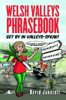 Book Cover for Welsh Valleys Phrasebook - by David Jandrell