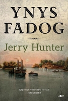 Book Cover for Ynys Fadog by Jerry Hunter