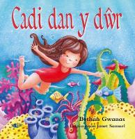 Book Cover for Cadi dan y D?r by Bethan Gwanas