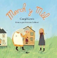 Book Cover for Merch y Mêl by Caryl Lewis