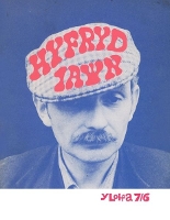 Book Cover for Hyfryd Iawn by Eirwyn Pontshan