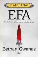 Book Cover for Cyfres y Melanai: Efa by Bethan Gwanas