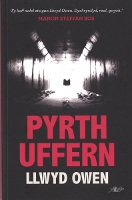 Book Cover for Pyrth Uffern by Llwyd Owen