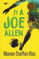 Book Cover for Fi a Joe Allen by Manon Steffan Ros