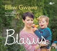 Book Cover for Blasus by Elliw Gwawr