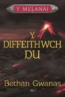 Book Cover for Y Diffeithwch Du by Bethan Gwanas