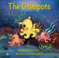 Book Cover for Grimpots, The by Gilly John