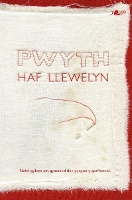 Book Cover for Pwyth by Haf Llewelyn