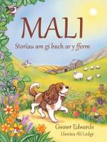 Book Cover for Mali by Gwawr Edwards