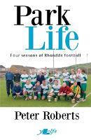 Book Cover for Park Life - by Peter Roberts