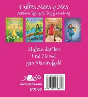 Book Cover for Pecyn Cyfres Maes y Mes by Nia Gruffydd