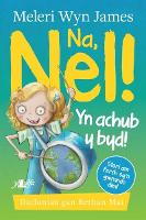 Book Cover for Yn Achub Y Byd! by Meleri Wyn James