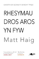 Book Cover for Darllen yn Well: Rhesymau dros Aros yn Fyw by Matt Haig