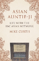 Book Cover for Asian Auntie-Ji by Mike Curtis