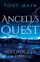 Book Cover for Ancell's Quest by Tony Main