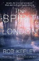 Book Cover for The Spirit of London by Rob Keeley