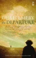 Book Cover for The Departure by Chris Emery