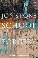 Book Cover for School of Forgery by Jon Stone