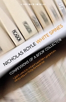 Book Cover for White Spines by Nicholas Royle