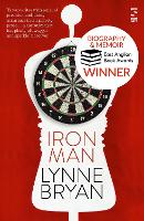 Book Cover for Iron Man by Lynne Bryan