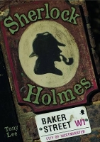 Book Cover for Sherlock Holmes by Tony Lee