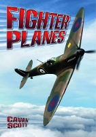 Book Cover for Fighter Planes by Cavan Scott