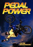 Book Cover for Pedal Power by Jayne Woodhouse