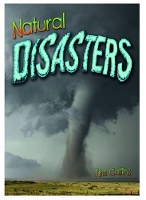 Book Cover for Natural Disasters by Tim Collins