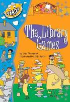 Book Cover for The Library Games by Lisa Thompson