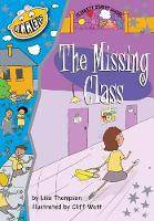 Book Cover for The Missing Class by Lisa Thompson