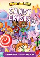 Book Cover for Candy Crisis by Cavan Scott