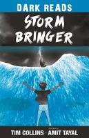 Book Cover for Storm Bringer by Tim Collins