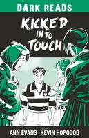 Book Cover for Kicked Into Touch by Ann Evans, William Shakespeare