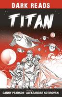 Book Cover for Titan by Danny Pearson, William Shakespeare