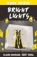 Book Cover for Bright Lights by Claire Morgan, William Shakespeare