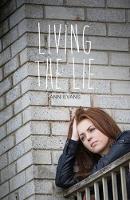 Book Cover for Living the Lie by Ann Evans