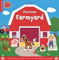 Book Cover for Farmyard by Fhiona Galloway