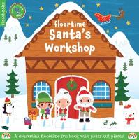 Book Cover for Santa's Workshop by Fhiona Galloway