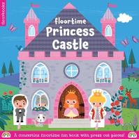 Book Cover for Princess Castle by Fhiona Galloway