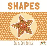 Book Cover for In and Out - Shapes by Fiona Powers