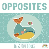 Book Cover for Opposites by Hannah Sime