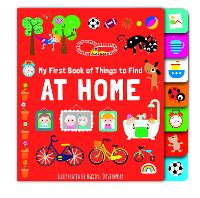 Book Cover for My First Things to Find - At Home by Philip Dauncey