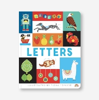 Book Cover for Lift the Flap - Letters by Fiona Powers