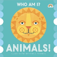 Book Cover for What Am I? Animals by Fiona Powers