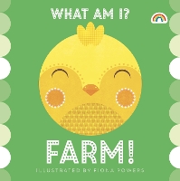 Book Cover for What Am I? Farm by Fiona Powers